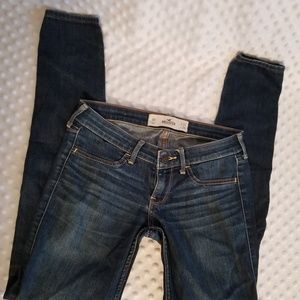 Girls Hollister Jeans Size 16